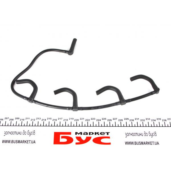 5110202 AUTOTECHTEILE Шланг обратки Renault Kangoo 1.5DCI 01-