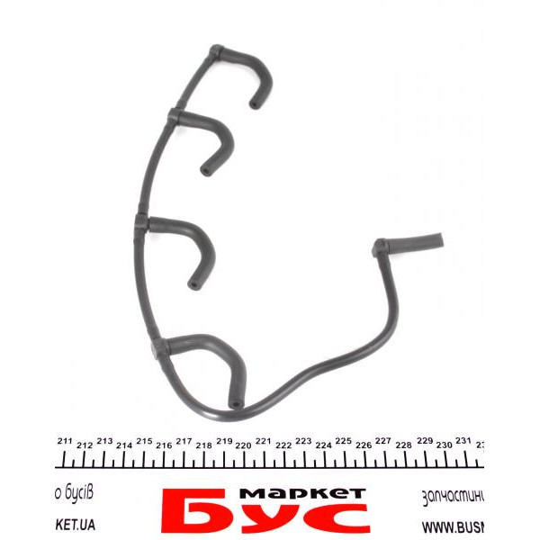 5110202 AUTOTECHTEILE Шланг обратки Renault Kangoo 1.5DCI 01-