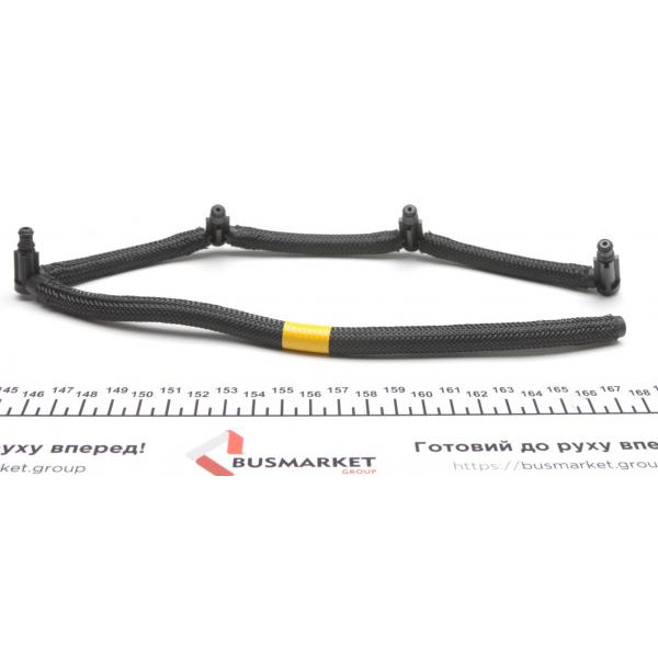 5110204 AUTOTECHTEILE Шланг обратки Citroen Berlingo 1.6HDI 08-