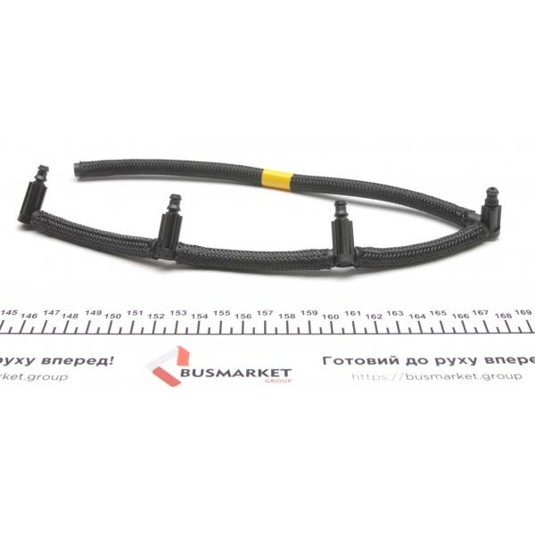 5110204 AUTOTECHTEILE Шланг обратки Citroen Berlingo 1.6HDI 08-