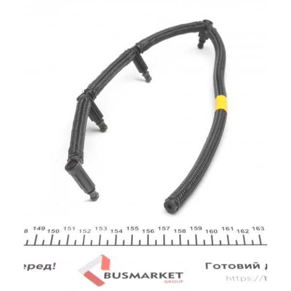 5110204 AUTOTECHTEILE Шланг обратки Citroen Berlingo 1.6HDI 08-