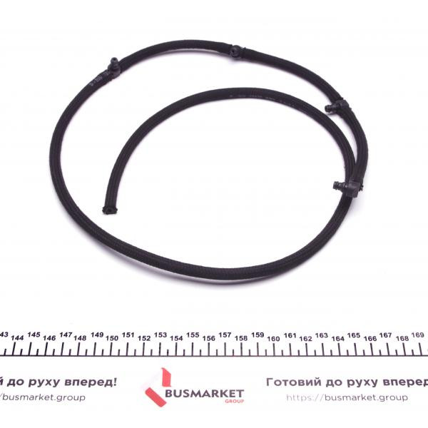 5110253 AUTOTECHTEILE Шланг обратки Fiat Ducato/Citroen Jumper/Peugeot Boxer 3.0D/HDi 06-