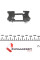 5120202 AUTOTECHTEILE Комплект ланцюга ГРМ Iveco/Fiat Ducato 2.3JTD 06-