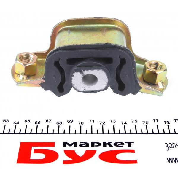 5120517 AUTOTECHTEILE Подушка КПП Fiat Ducato/Citroen Jumper/Peugeot Boxer 94-