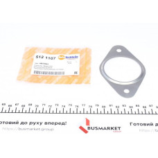5121107 AUTOTECHTEILE Прокладка трубы выхлопной Fiat Doblo 1.3/1.9 D/JTD 01-