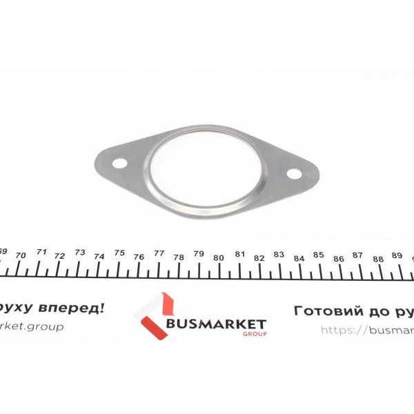 5121107 AUTOTECHTEILE Прокладка вихлопної труби Fiat Doblo 1.3/1.9 D/JTD 01-