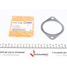 5121116 AUTOTECHTEILE Прокладка трубы выхлопной Opel Movano/Vivaro 2.5 CDTI 98-/ Renault Master/Trafic 1.9-3.0 DCI 98-