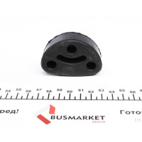 5121201 AUTOTECHTEILE Гумка глушника Citroen Jumper/ Fiat Ducato/ Peugeot Boxer 2.0-2.8 HDI 02-