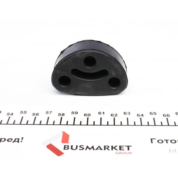 5121201 AUTOTECHTEILE Гумка глушника Citroen Jumper/ Fiat Ducato/ Peugeot Boxer 2.0-2.8 HDI 02-