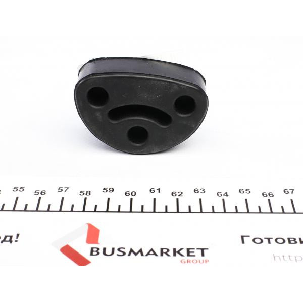 5121201 AUTOTECHTEILE Гумка глушника Citroen Jumper/ Fiat Ducato/ Peugeot Boxer 2.0-2.8 HDI 02-