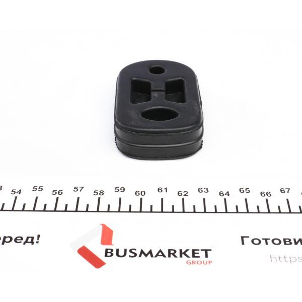 5121203 AUTOTECHTEILE Гумка глушника Citroen Berlingo/ Peugeot Partner 1.6 HDI 96-15