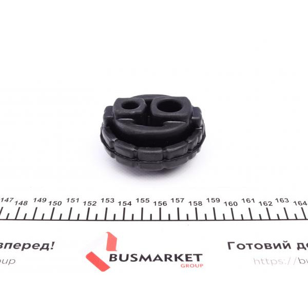 5121205 AUTOTECHTEILE Гумка глушника Citroen Jumpy/Fiat Scudo/Peugeot Expert 96-06