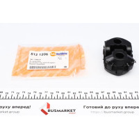 5121206 AUTOTECHTEILE Гумка глушника Citroen Jumpy/Fiat Scudo/Peugeot Expert 2.0 HDI 07-