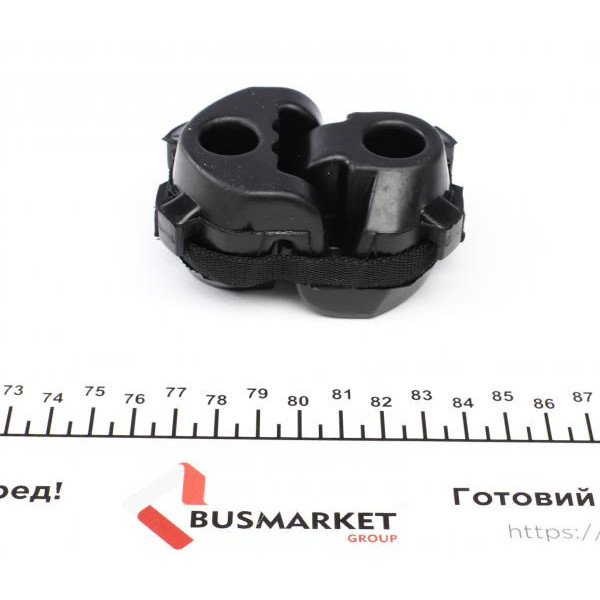 5121206 AUTOTECHTEILE Гумка глушника Citroen Jumpy/Fiat Scudo/Peugeot Expert 2.0 HDI 07-