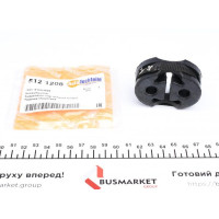 5121208 AUTOTECHTEILE Гумка глушника Citroen Jumper/ Fiat Ducato 06/ Peugeot Boxer 06-