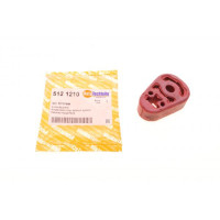 5121210 AUTOTECHTEILE Гумка глушника Fiat Doblo 1.3/1.9 JTD 05-