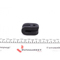 5121215 AUTOTECHTEILE Кронштейн кріплення глушника Renault Kangoo 97-