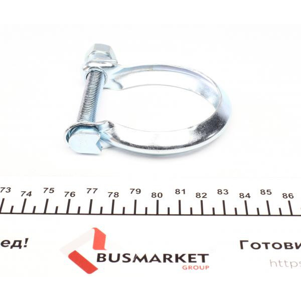 5121218 AUTOTECHTEILE Хомут глушника Citroen Jumpy/Peugeot Expert 1.9 D/TD 96-06/ Renault Kangoo 97-