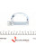 5121218 AUTOTECHTEILE Хомут глушника Citroen Jumpy/Peugeot Expert 1.9 D/TD 96-06/ Renault Kangoo 97-