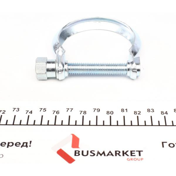 5121218 AUTOTECHTEILE Хомут глушника Citroen Jumpy/Peugeot Expert 1.9 D/TD 96-06/ Renault Kangoo 97-
