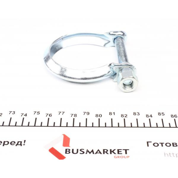 5121218 AUTOTECHTEILE Хомут глушника Citroen Jumpy/Peugeot Expert 1.9 D/TD 96-06/ Renault Kangoo 97-