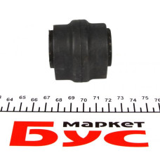 5130006 AUTOTECHTEILE Втулка стабілізатора (переднього) Citroen Berlingo/Peugeot Partner 1.6 HDi 08- (d=25mm)