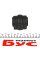 5130006 AUTOTECHTEILE Втулка стабілізатора (переднього) Citroen Berlingo/Peugeot Partner 1.6 HDi 08- (d=25mm)