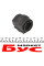 5130006 AUTOTECHTEILE Втулка стабілізатора (переднього) Citroen Berlingo/Peugeot Partner 1.6 HDi 08- (d=25mm)