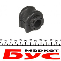 5130008 AUTOTECHTEILE Втулка стабілізатора (переднього) Renault Kangoo 08- (d=19mm)