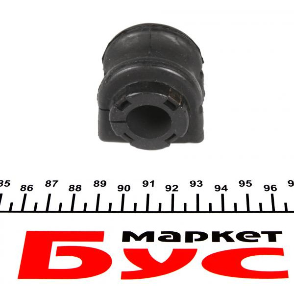 5130008 AUTOTECHTEILE Втулка стабілізатора (переднього) Renault Kangoo 08- (d=19mm)