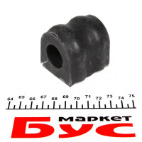 5130009 AUTOTECHTEILE Втулка стабілізатора (переднього) Renault Master 98- (d=26mm)