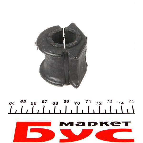 5130011 AUTOTECHTEILE Втулка стабілізатора (переднього) Fiat Ducato 94-06