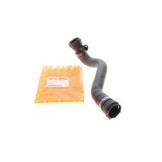 7001113 AUTOTECHTEILE Патрубок системи охолодження BMW 3 (E46) 2.0i-3.0i 00-06 (знизу) (R) M52/M54
