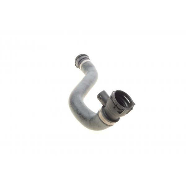 7001113 AUTOTECHTEILE Патрубок системи охолодження BMW 3 (E46) 2.0i-3.0i 00-06 (знизу) (R) M52/M54