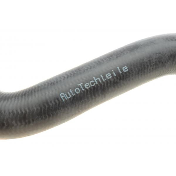 7001113 AUTOTECHTEILE Патрубок системи охолодження BMW 3 (E46) 2.0i-3.0i 00-06 (знизу) (R) M52/M54