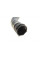 7001113 AUTOTECHTEILE Патрубок системи охолодження BMW 3 (E46) 2.0i-3.0i 00-06 (знизу) (R) M52/M54