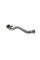 7001113 AUTOTECHTEILE Патрубок системи охолодження BMW 3 (E46) 2.0i-3.0i 00-06 (знизу) (R) M52/M54