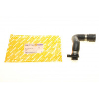 7001135 AUTOTECHTEILE Патрубок системи охолодження BMW 1 (E81/E87/E88)/3 (E46/E90)/X3 (E83) 1.6/1.8/2.0 01-13 N42/N43/N46