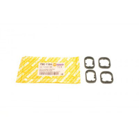 7001184 AUTOTECHTEILE Прокладка масляного радіатора BMW 3 (E90/F30/F80)/5 (F10)/7 (F01/F02/F03/F04) 07-18 (к-кт)