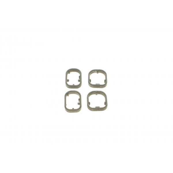 7001184 AUTOTECHTEILE Прокладка масляного радіатора BMW 3 (E90/F30/F80)/5 (F10)/7 (F01/F02/F03/F04) 07-18 (к-кт)
