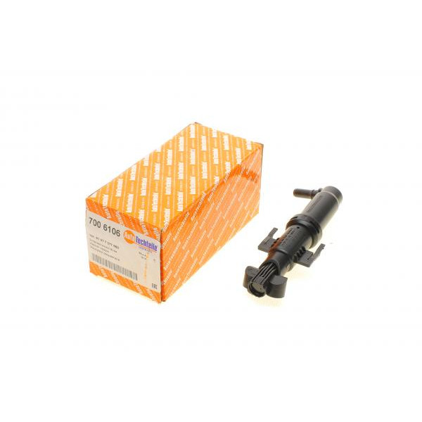 7006106 AUTOTECHTEILE Форсунка омивача скла BMW 5 (F10) 09-16 (R)