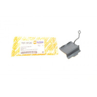 7015135 AUTOTECHTEILE Кришка гака буксирувального BMW 5 (F10) 10-13