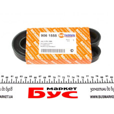 9061555 AUTOTECHTEILE Ремінь генератора VW T5 2.0TDI (6PK1555)