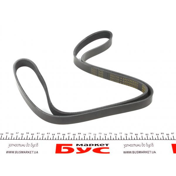 9061555 AUTOTECHTEILE Ремінь генератора VW T5 2.0TDI (6PK1555)