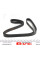 9061670 AUTOTECHTEILE Ремінь генератора Fiat Ducato 2.2D/Ford Transit 2.2TDCI 06- (+AC) (6PK1670)