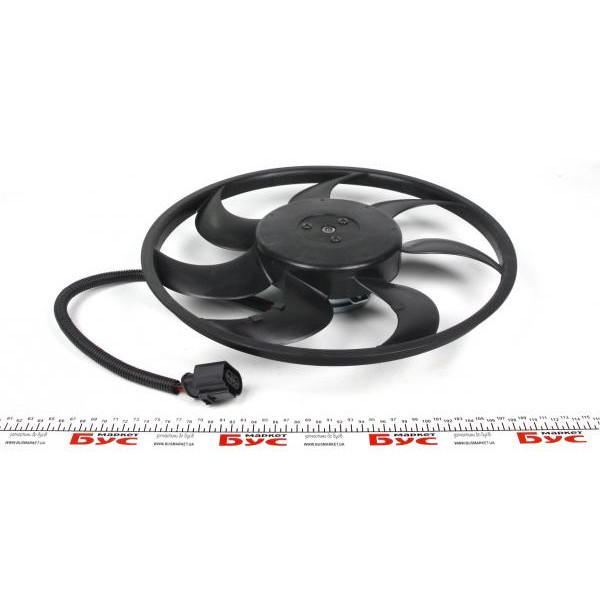 959015 AUTOTECHTEILE Крильчатка вентилятора VW T5 (290mm)