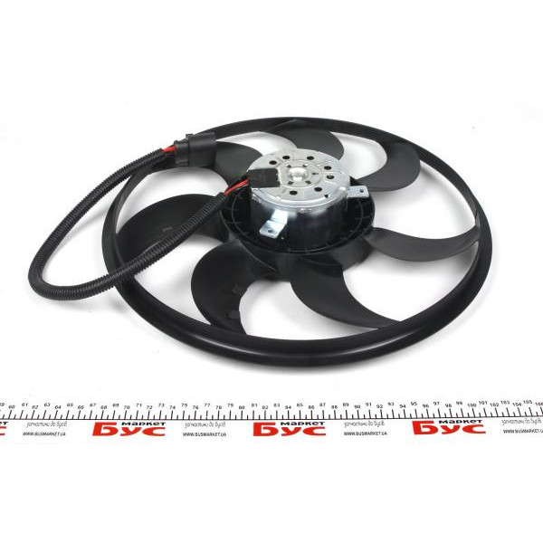 959015 AUTOTECHTEILE Крильчатка вентилятора VW T5 (290mm)