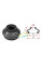 BG0101 BELGUM PARTS Пильовик опори кульового рульового наконечника (універсальний) (15х29x21)