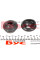 BG0105 BELGUM PARTS Пыльник опоры шаровой рулевого наконечника (универсальный) (17х40x26)