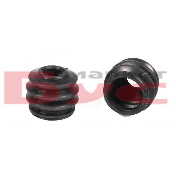 BG0106 BELGUM PARTS Пильовик напрямної циліндра гальмівного (переднього/заднього) Iveco II (17х10х21)